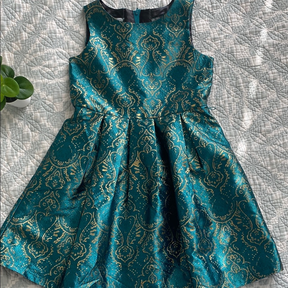 Girls Party Dress